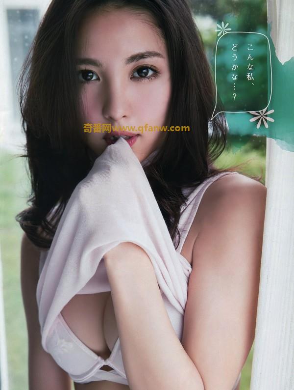 奇番日本清纯写真女优 石川恋
