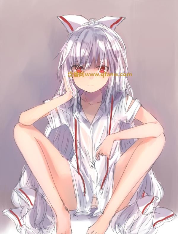 《東方Project》藤原妹紅(100P)