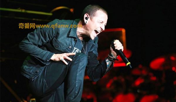 奇番著名乐队 Linkin Park(林肯公园) 主音 Chester Bennington 自缢身亡，得年 41 岁